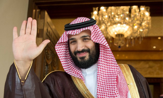 Saudi Deputy Crown Prince Mohammed bin Salman - Reuters