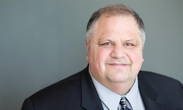 Steve Silberman, author of "Neurotribes: The Legacy of Autism and the Future of Neurodiversity” - Facebook - Tanya Rosen-Jones.