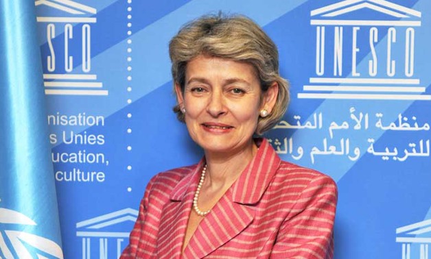 The Director-General of UNESCO, Irina Bokova - official website