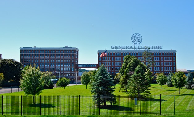 General Electric Research Laboraroty- UpStateNYer via Wikimedia