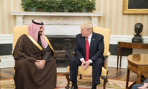 The United States congratulates Crown Prince Mohammad bin Salman Al Saud on his appointment as Crown Prince Press Photo