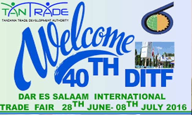Dar Es Salaam International Trade Fair (DITF) CC Via Wikimedia 
