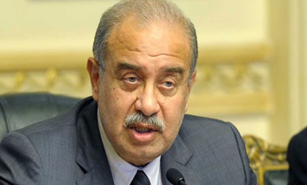 Egyptian Prime Minister Sherif Ismail - File photo