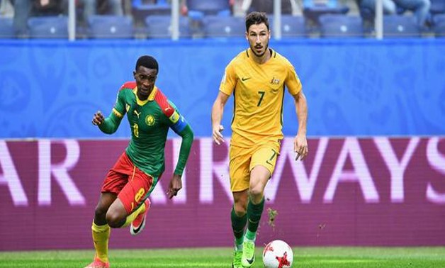 Cameroon vs Australia – Confederations Cup Official Facebook Page