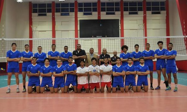 Egyptian team – Official FIVB website