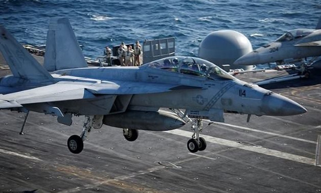 Chinese production of aluminum is threatening the US aluminum industry and the construction of various American defense vessels, such as the F/A-18 Hornet fighter jet