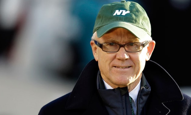 woody Johnson - Facebook official page