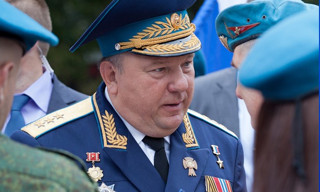 Vladimir Shamanov - Reuters
