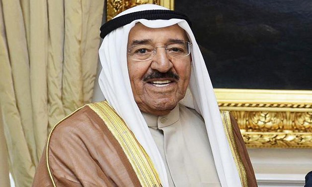 The Emir of Kuwait, Sheikh Sabah Al-Ahmad CC