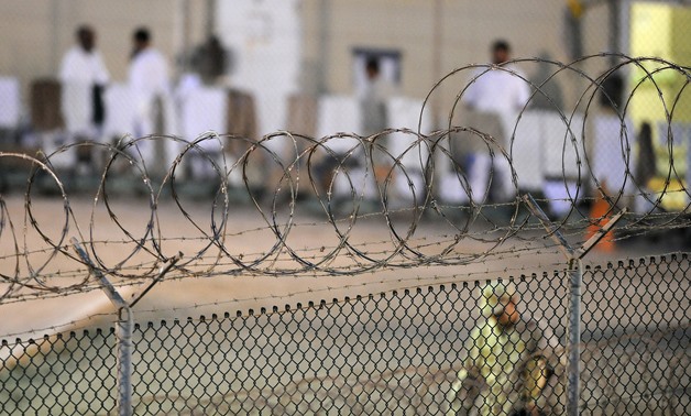 Guantánamo Bay Prison- Creative Commons Via Flickr Joint Task Force Guantanamo
