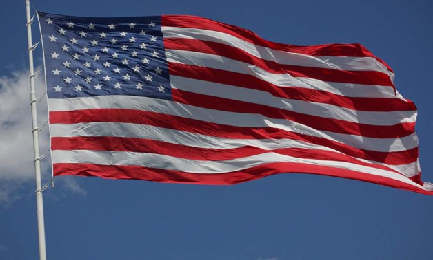 US flag CC Via Wikimedia