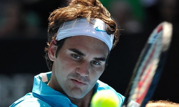 Roger Federer - Wikimedia commons 