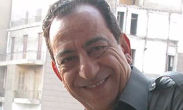 File Photo - Late actor Ahmed Rateb.