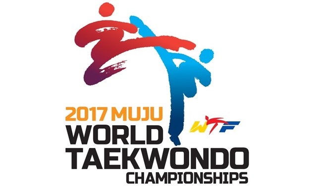 Muju World Taekwondo Championship logo - Press image courtesy World Taekwondo website