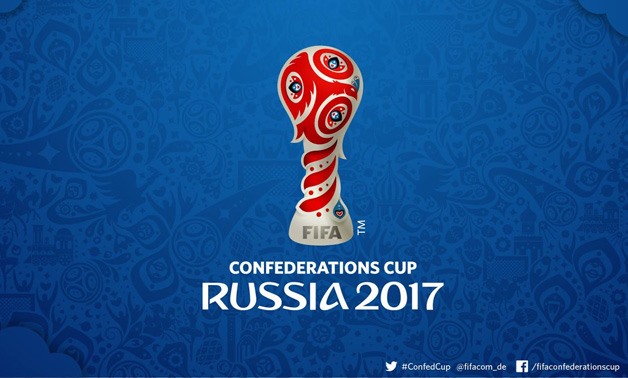 Confederations cup logo - Press image courtesy FIFA official website.