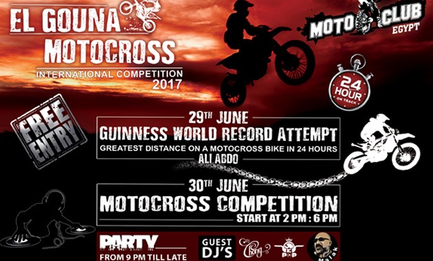 Cover Photo: Event Poster – courtesy of Motoclub 