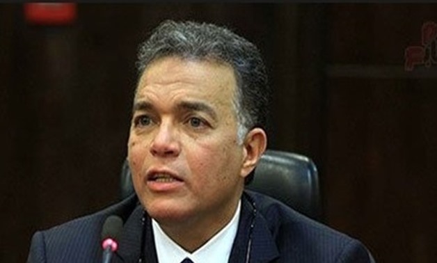 Minister of Transport - Hisham Arafaat CC Via Wikimedia 