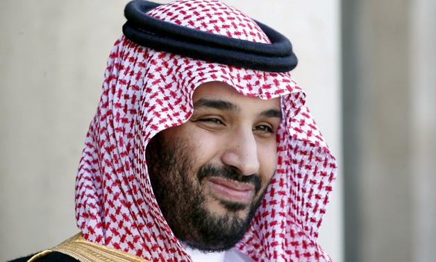 Mohammad Bin Salman Al Saud - File photo 
