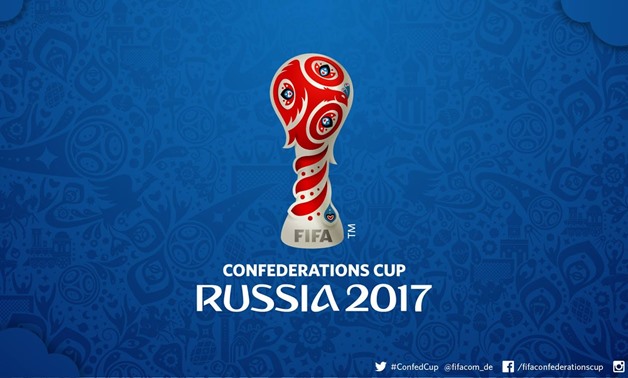 Russia confederation Cup - Press image courtesy FIFA official website.