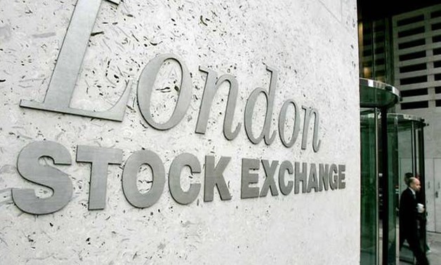 Logo of the London Stock Exchange