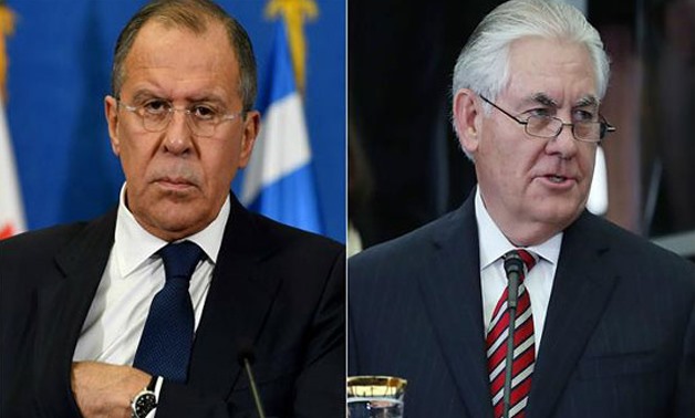Russian Foreign Minister urged US Secretary of State to prevent 'provocations' against Syrian forces
