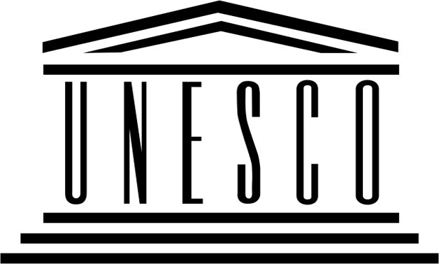 UNESCO Logo - Creative commons via wikimedia commons
