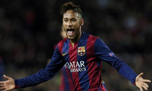 Neymar – File photo/Reuters 