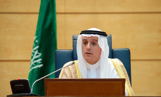 Saudi Foreign Minister Adel al-Jubeir – U.S. State Department Photo
