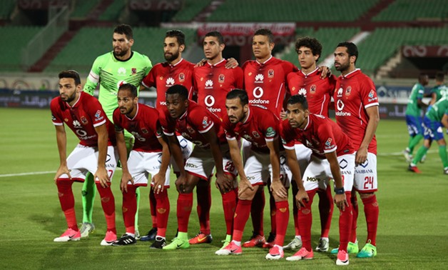 Al-Ahly Team – Club Official Website