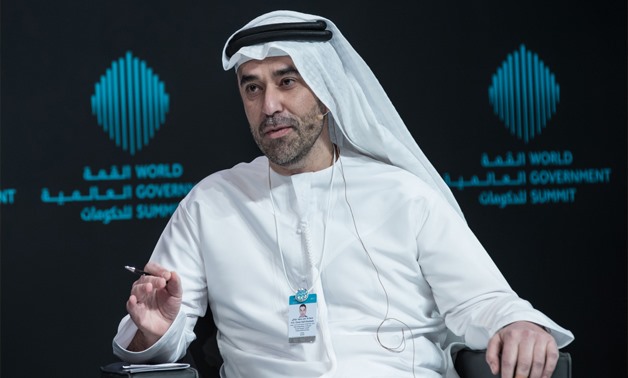 UAE ambassador to Moscow, Omar Ghobash – Emirates News Agency photo