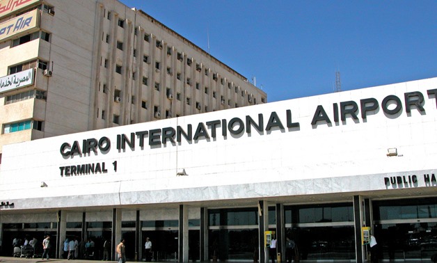 Cairo International Airport - Flicker