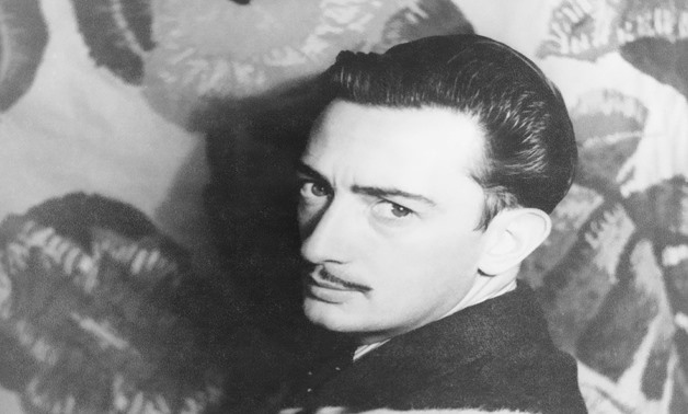 Salvador Dali - via Wikimedia Commons