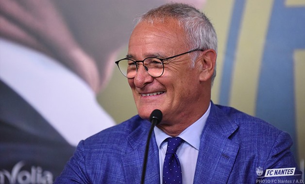 Claudio Ranieri – Nantes Official Website