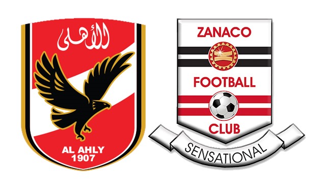 Egypt's Al-Ahly will meet Zanaco FC on Saturday – File photo
