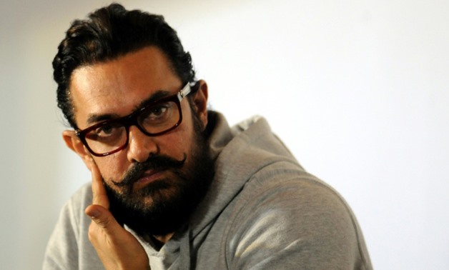 Bollywood star Aamir Khan's hit wrestling movie "Dangal" has become the first Indian film to make 20 billion rupees as it takes China's cinemas by storm - AFP