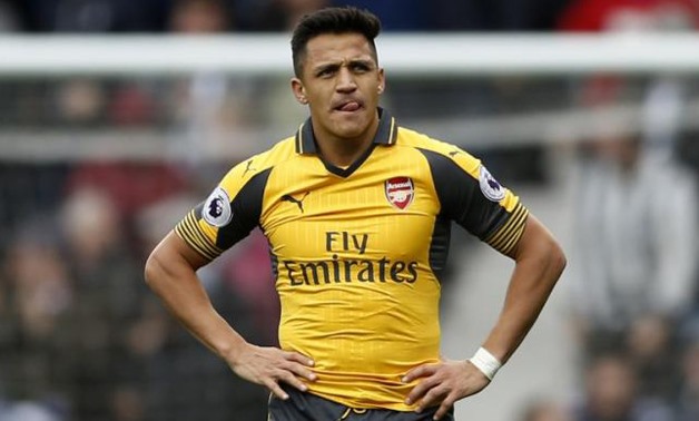 Guardiola wants to sign Alexis Sanchez, Sanchez - Reuters 