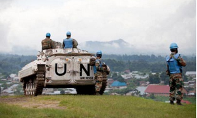 A deal on cutting nearly $600 million from the UN peacekeeping budget was reached Wednesday following weeks of negotiations over US demands for sharp cost reductions, UN diplomats said.(AFP)