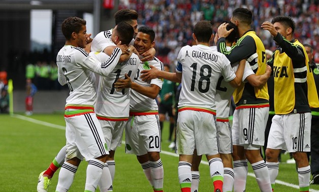 Mexico wants to reach the final to win the title as they did in 1999 – Courtesy of FIFA Official Website