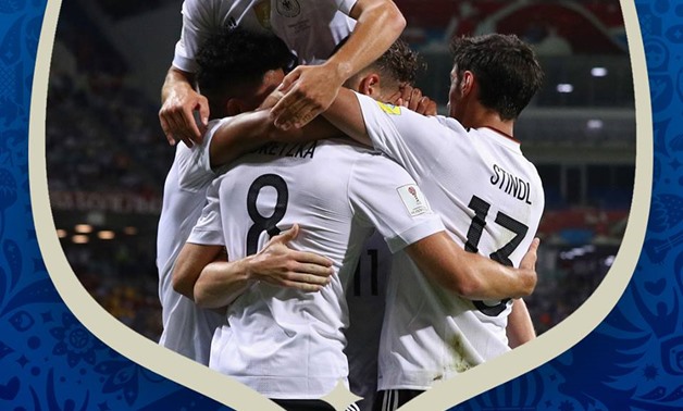 German Team – Confederations Cup Official Facebook Page 