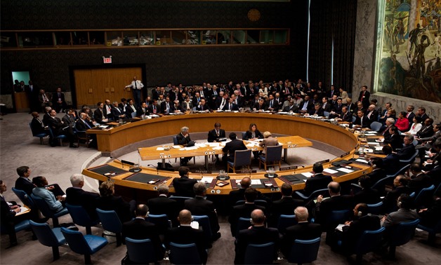 UN Security Council’s headquarters – creative commons via wikipedia