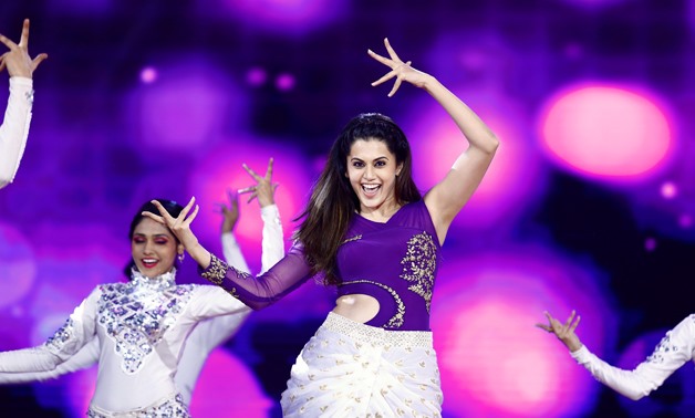 South Indian International Movie Awards 2015 in UAE - SIIMA