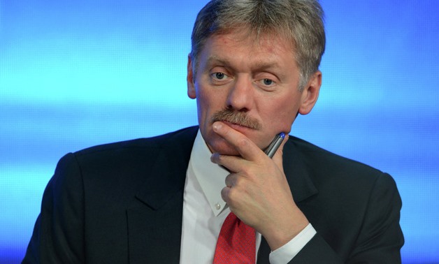 Kremlin spokesman Dmitry Peskov - REUTERS