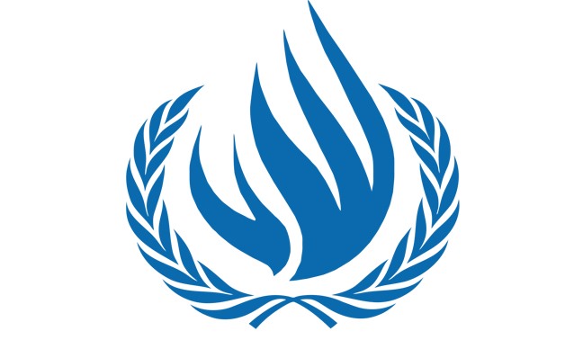 UN Human Rights Council logo - Official website