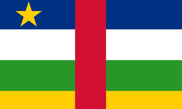 Central African Republic - via Wikikmedia Commons