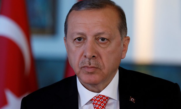  President Recep Tayyip Erdogan - File photo