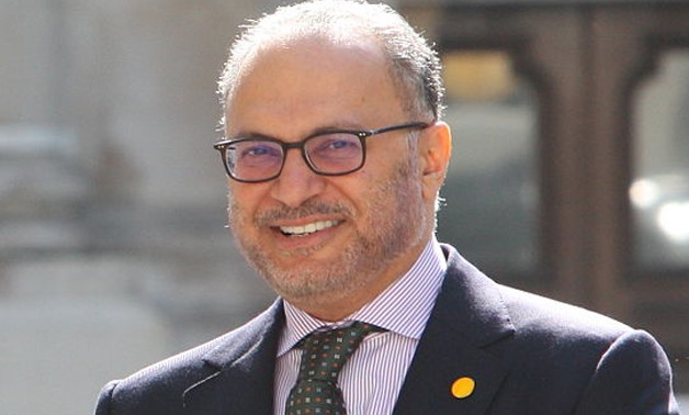 Anwar Mohammed Qarqash via wikimedia commons.