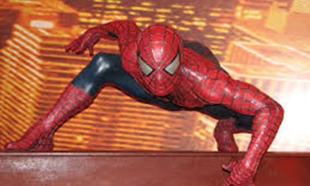Spider Man - File Photo