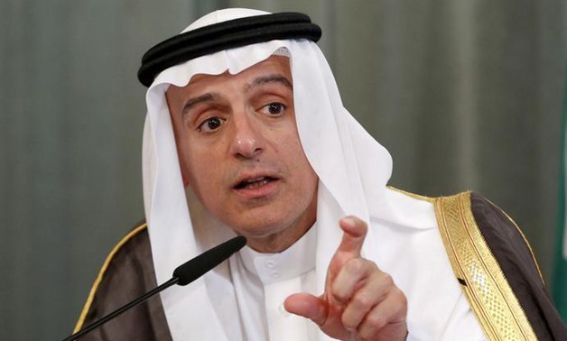 Saudi FM Adel Al Jubeir - Reuters