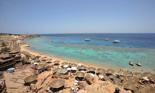 Sharm el-Sheikh via Wikimedia commons.