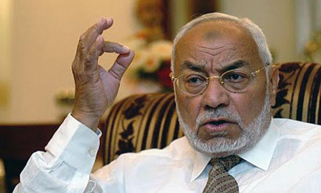 Mohammed Mahdi Akef - 7th General Guide of the Egyptian Muslim Brotherhood CC Via Wikimedia